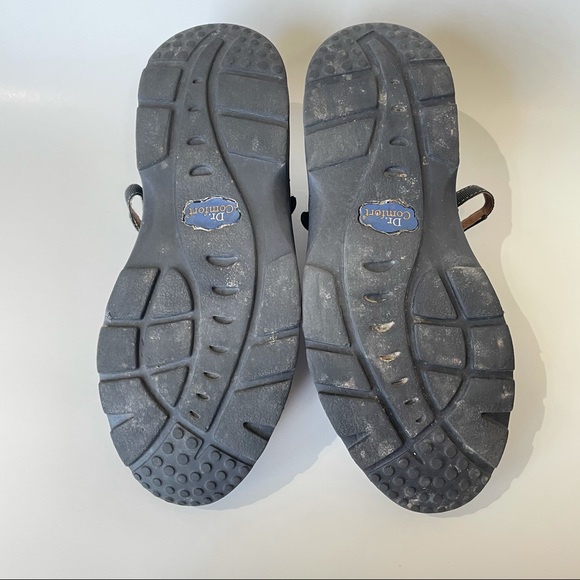 Dr. Comfort Paradise Womens Dress Shoe Mary Jane Diabetic Orthotic Leather 8.5 - Picture 10 of 10